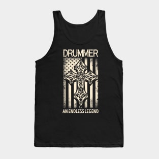 DRUMMER Tank Top